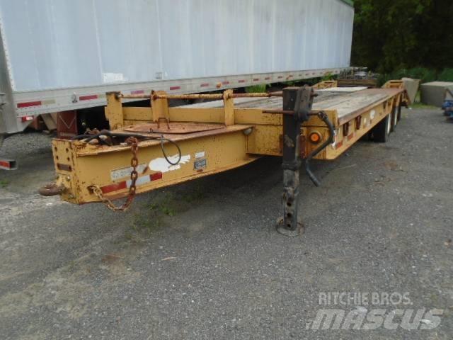 Belshe T102A Pick up/Prelata