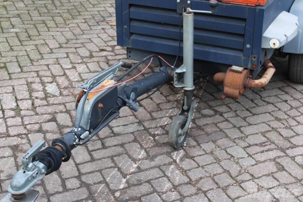 Atlas Copco XAS 97 Compresoare