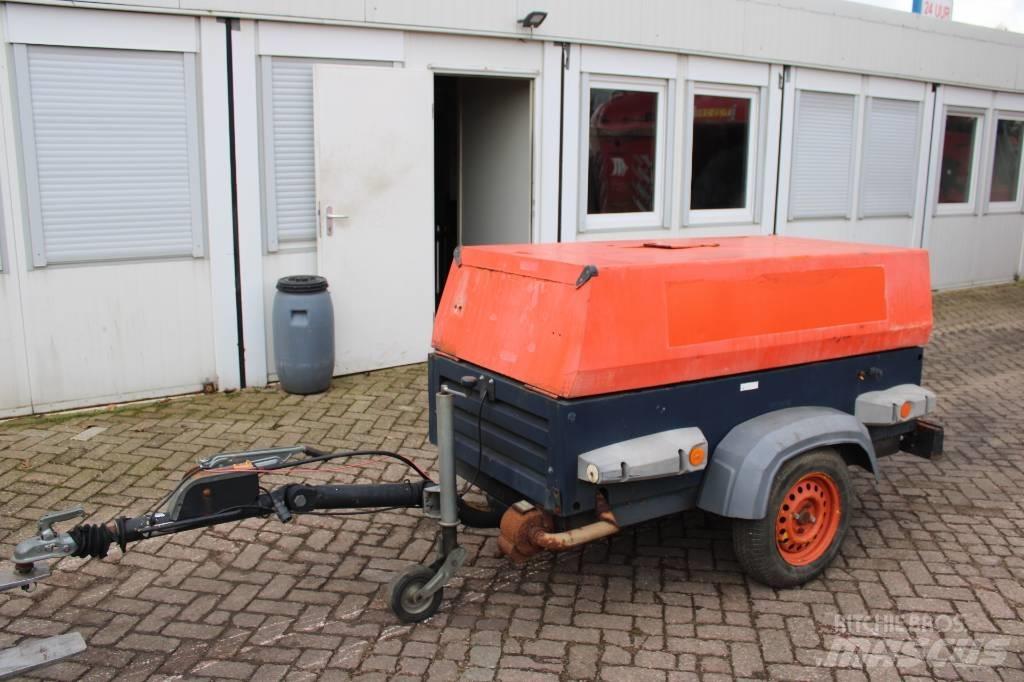 Atlas Copco XAS 97 Compresoare