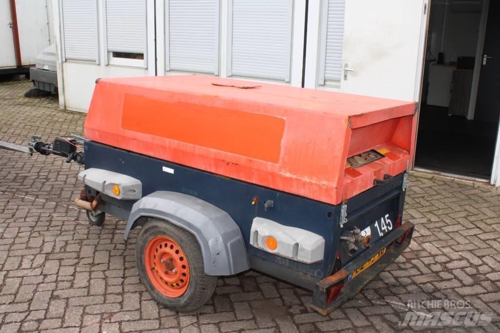 Atlas Copco XAS 97 Compresoare