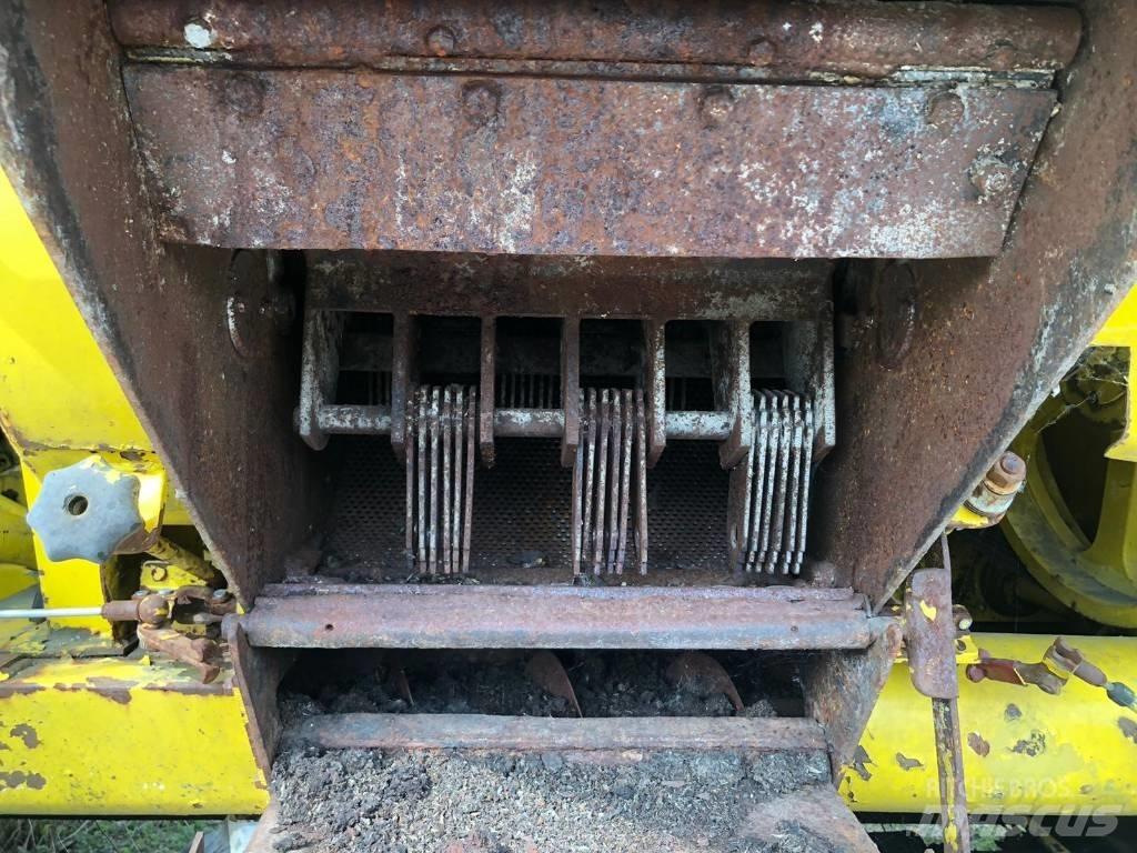 Mercedes-Benz 814 Altele