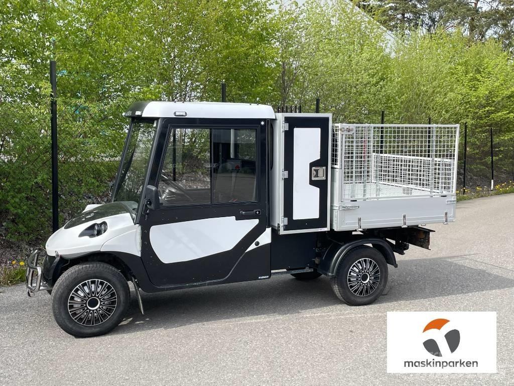 Melex 391 72-volt Masinute Golf