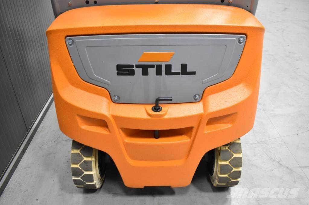 Still RX 20-16 PL Stivuitor electric