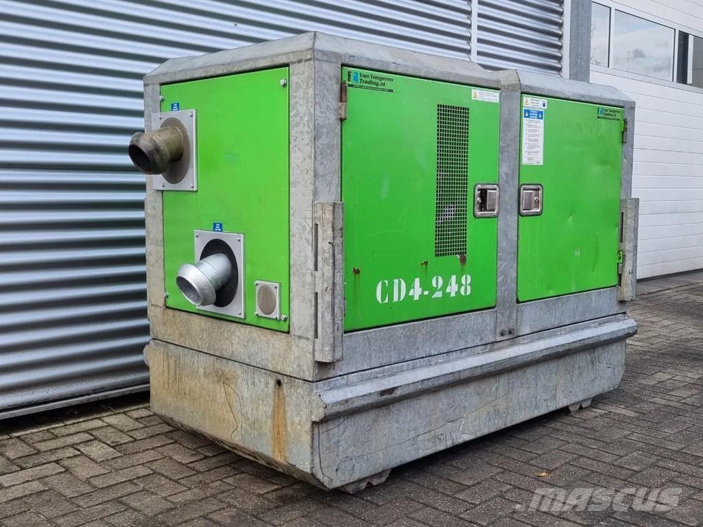 BBA BA100K D193 Pompa de apa