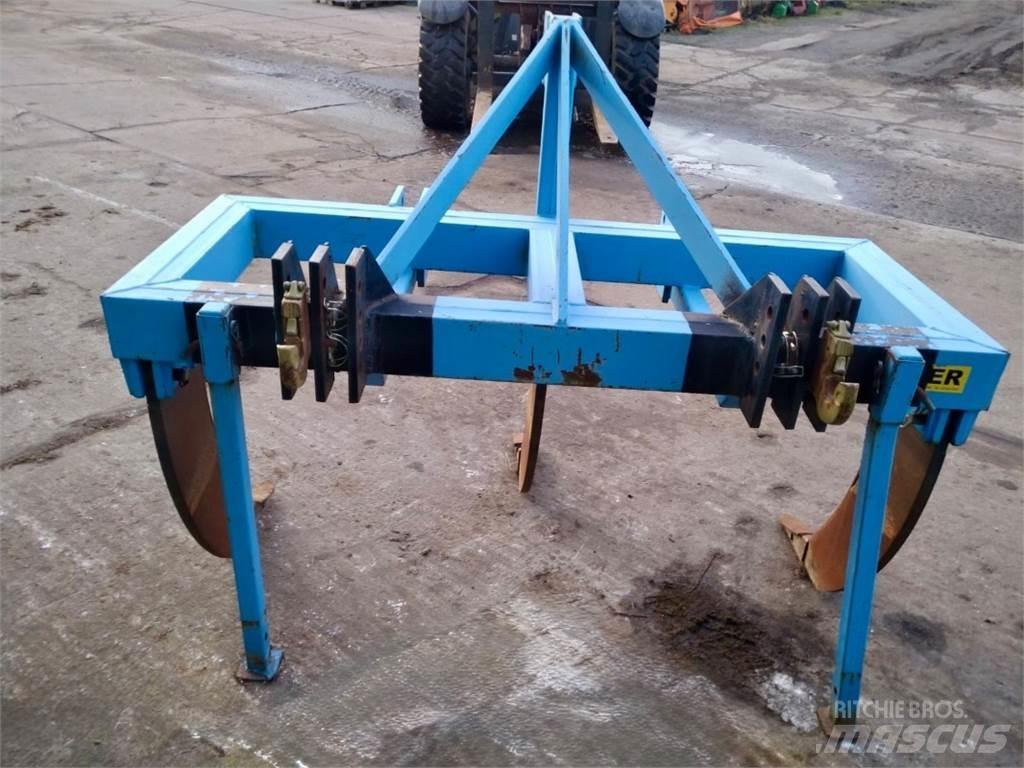 Bremer T3 Alte masini si accesorii de cultivat