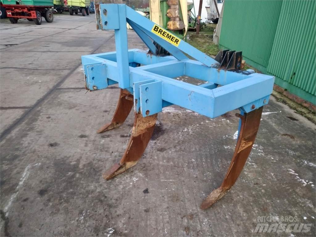 Bremer T3 Alte masini si accesorii de cultivat