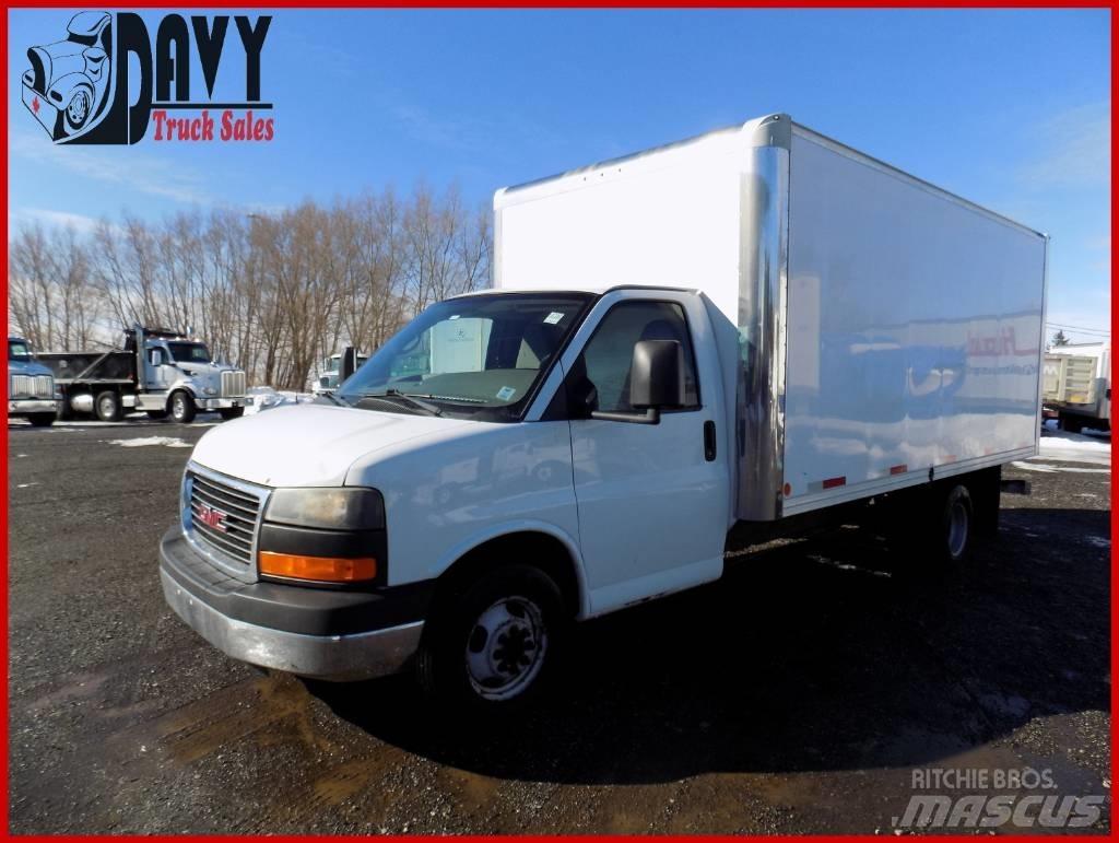 GMC Savana Autocamioane
