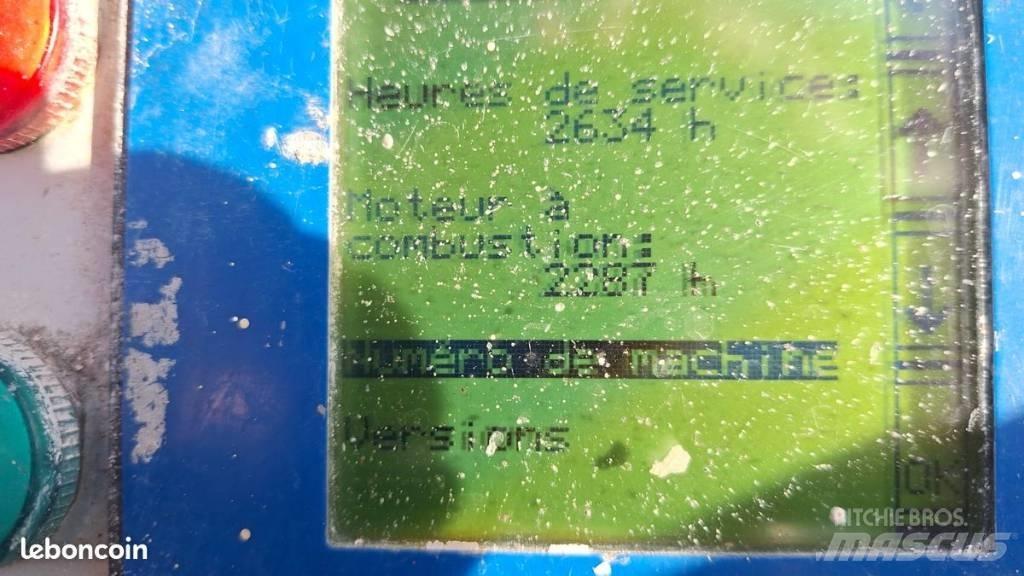 Teupen Leo 30T Nacele cu brat telescopic