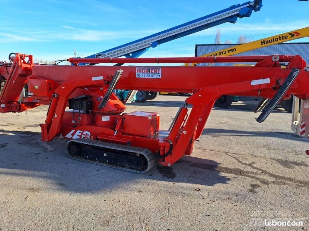Teupen Leo 30T Nacele cu brat telescopic