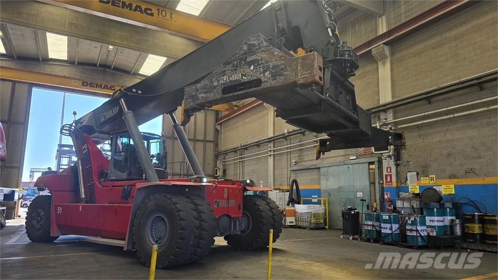 Kalmar DRG450-65S5 Stivuitoare Telescopice Rotative