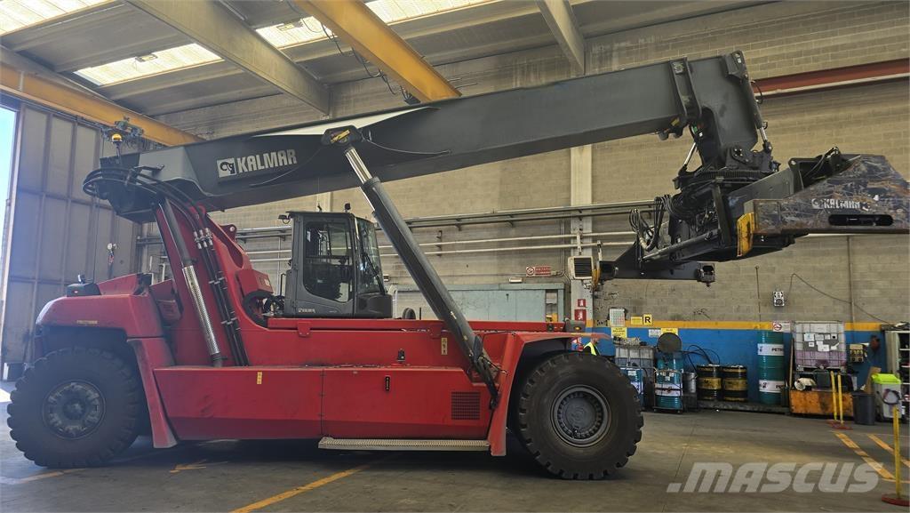Kalmar DRG450-65S5 Stivuitoare Telescopice Rotative