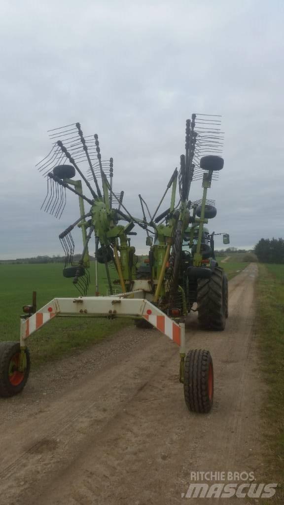 CLAAS 880 LINER Greble
