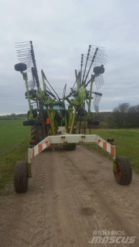 CLAAS 880 LINER Greble