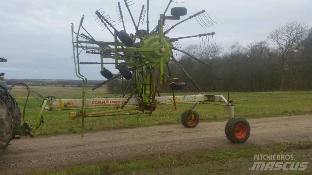 CLAAS 880 LINER Greble