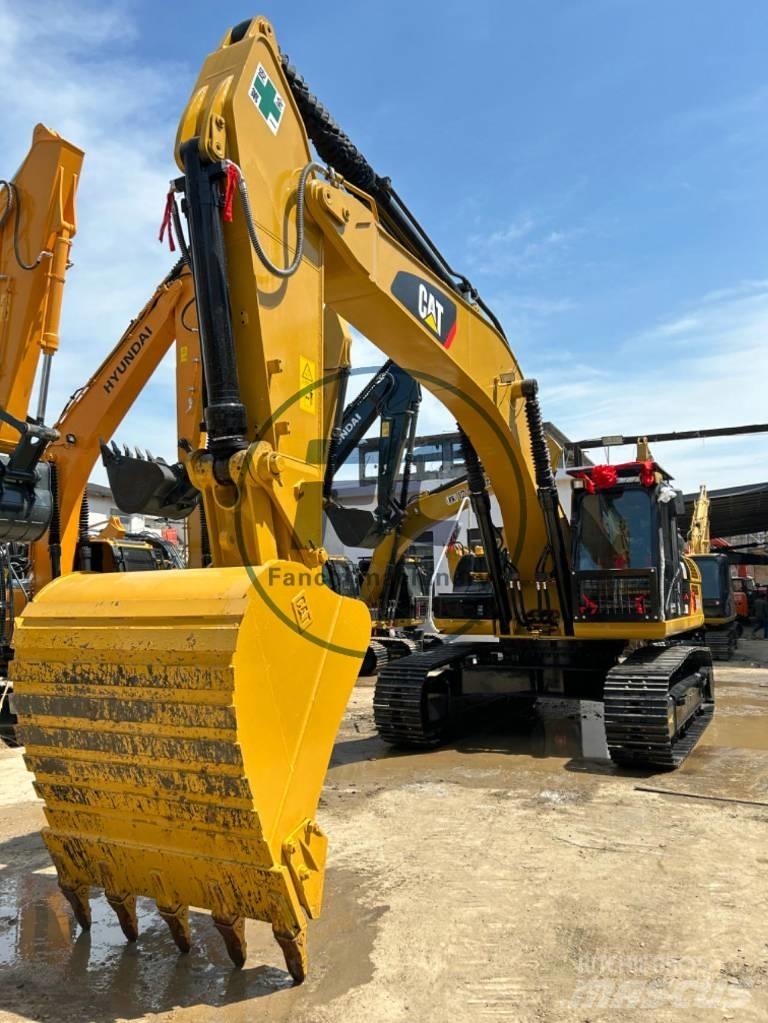 CAT 336 D2 Excavatoare pe șenile

