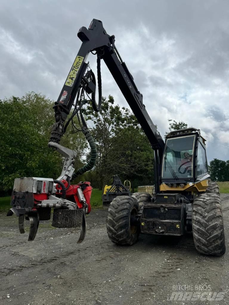 Eco Log 580 D Combine forestiere