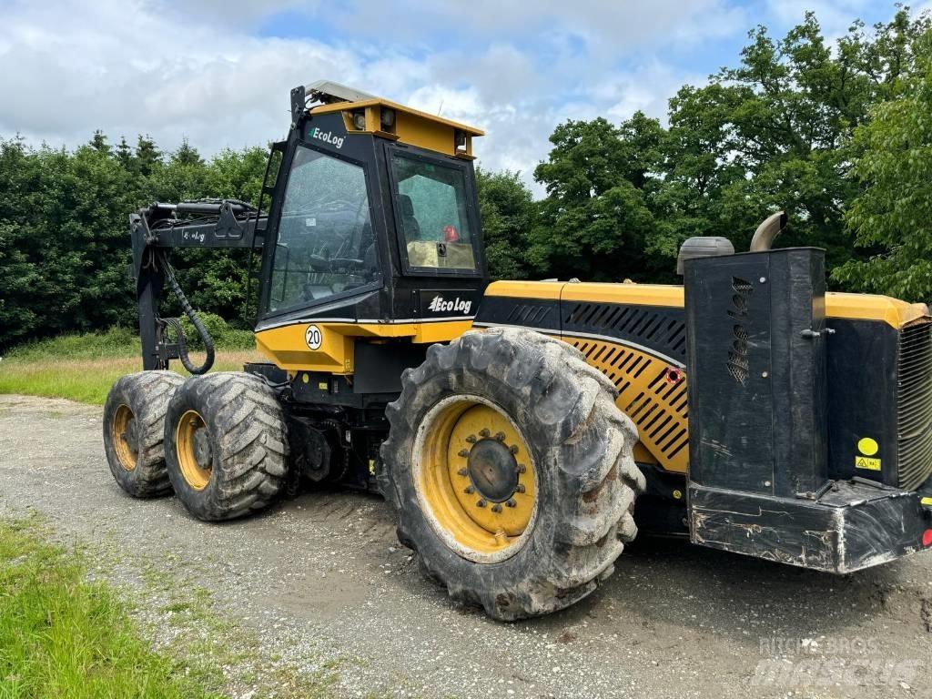 Eco Log 580 D Combine forestiere