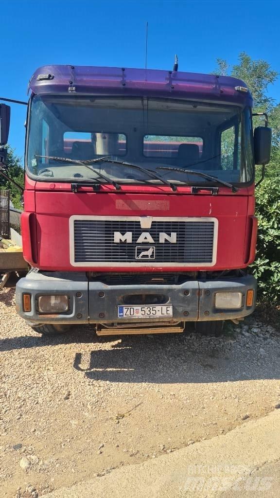MAN 26.403 Autobasculanta