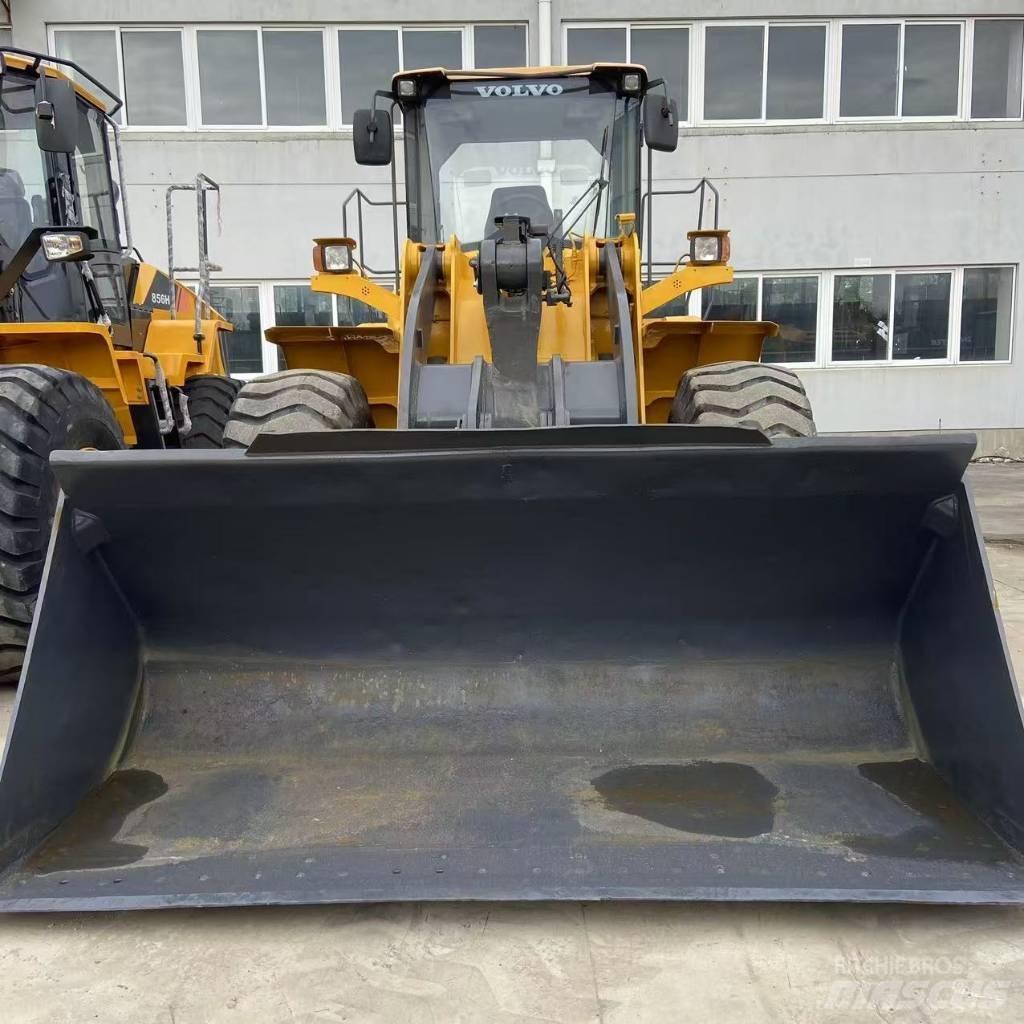 Volvo L 105 Incarcator pe pneuri
