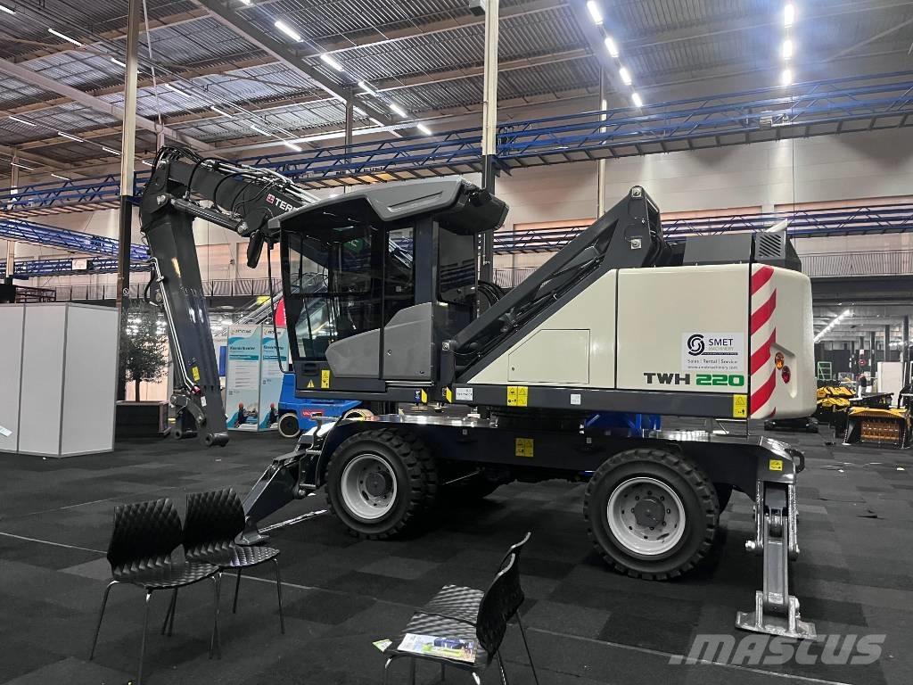 Terex Ecotec TWH 220 Paleta de manipulare