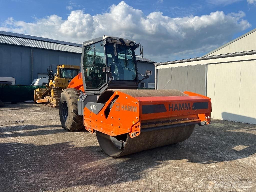 Hamm Hamm H13i - H13 i Compactoare sol