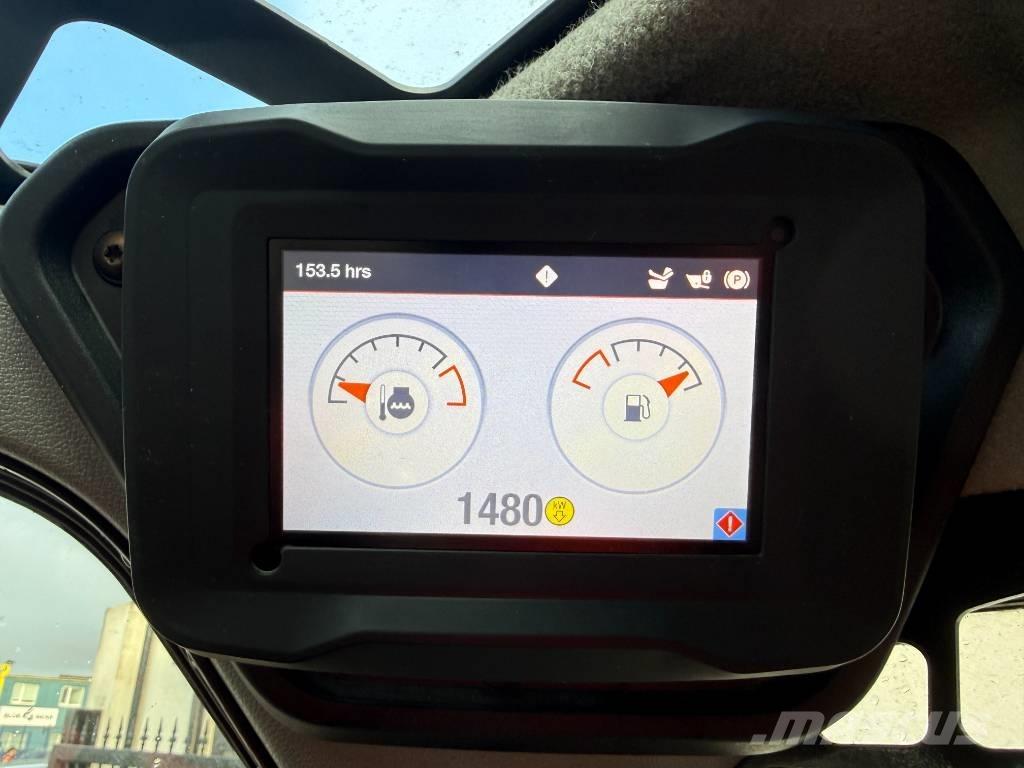 Bobcat T 76 Mini incarcator