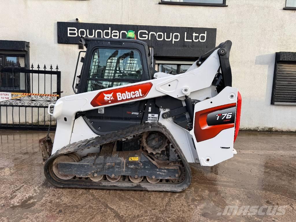 Bobcat T 76 Mini incarcator