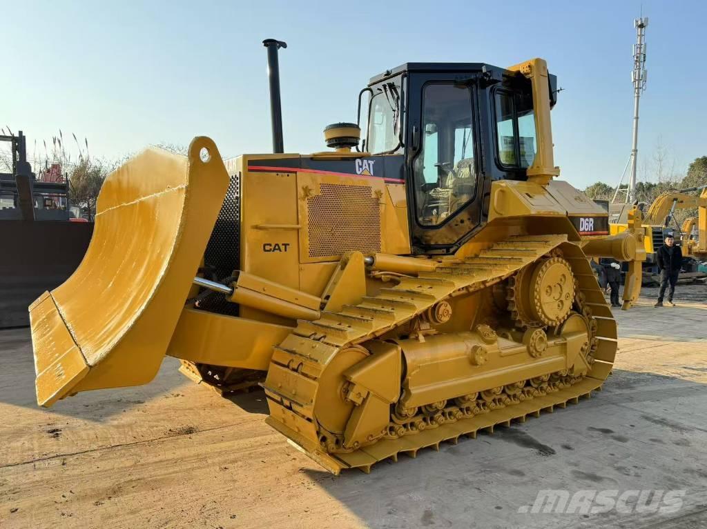 CAT D 6 R Buldozere pe senile