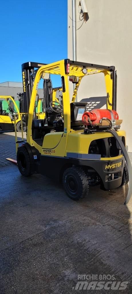 Hyster H 2.0 FT Stivuitor GPL