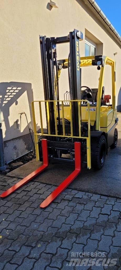 Hyster H 2.0 FT Stivuitor GPL