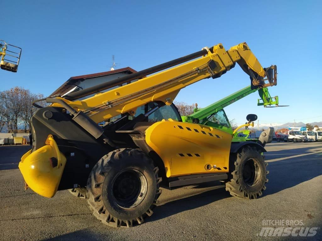 Haulotte 40.17 Stivuitoare telescopice