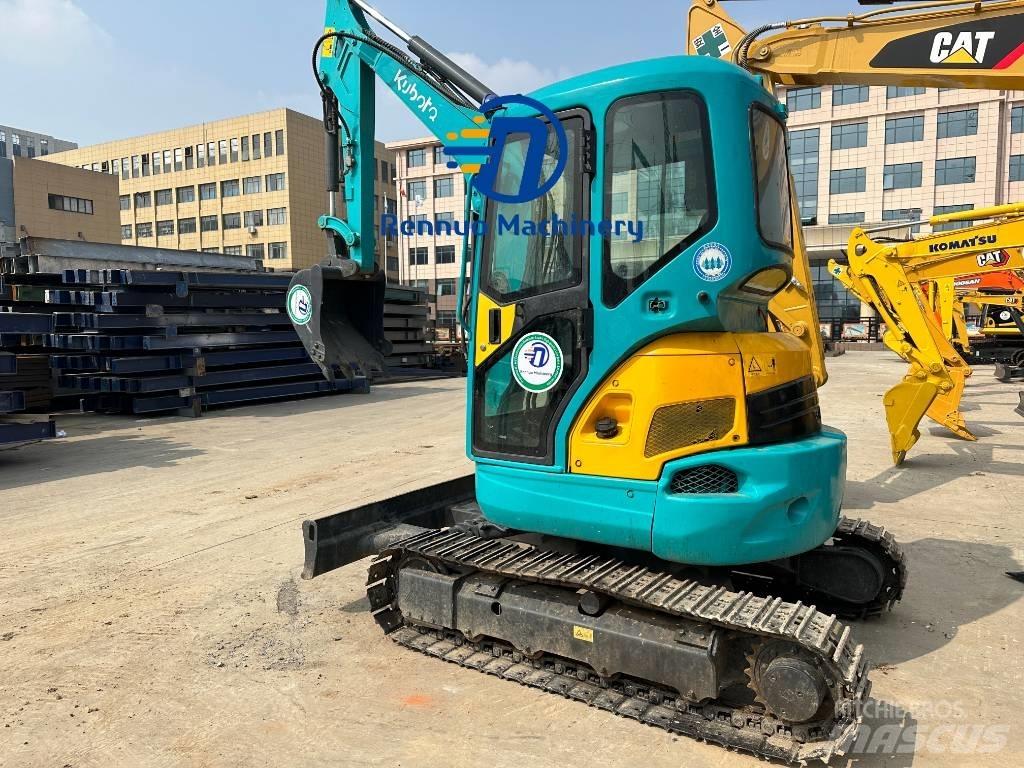 Kubota U 35 Mini excavatoare < 7t