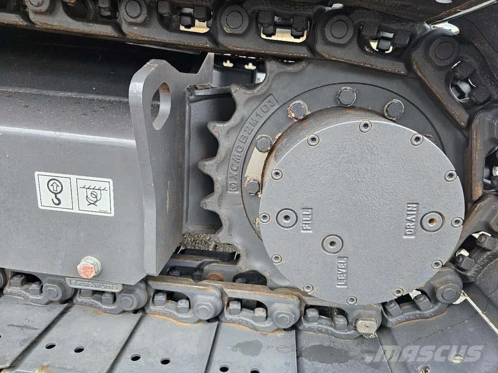 XCMG XE60GA Mini excavatoare < 7t