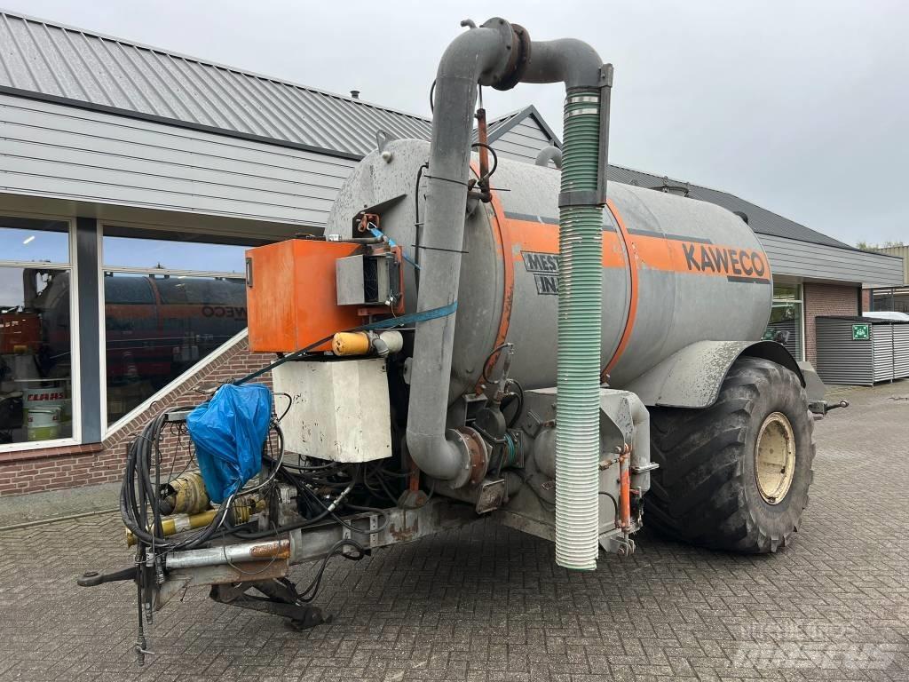 Kaweco ST 10500 tank Ore de transport în forma lichida