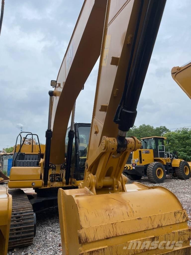 CAT CAT323GX Excavatoare 7t - 12t