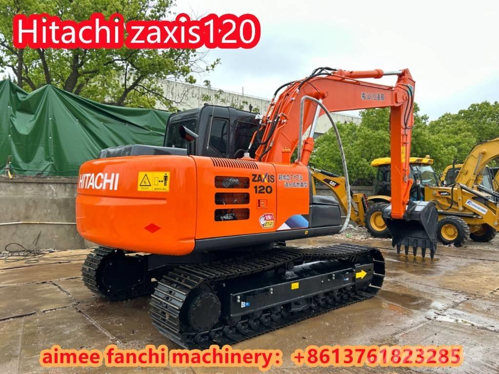 Hitachi ZX 120 Mini excavatoare < 7t