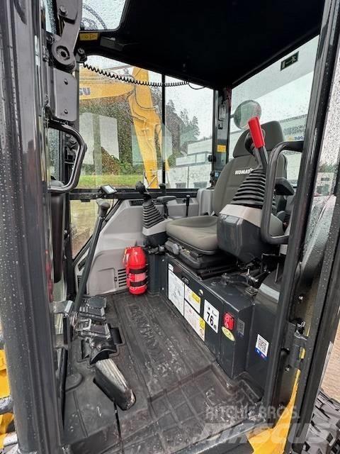 Komatsu PC 24 MR 5 Mini excavatoare < 7t