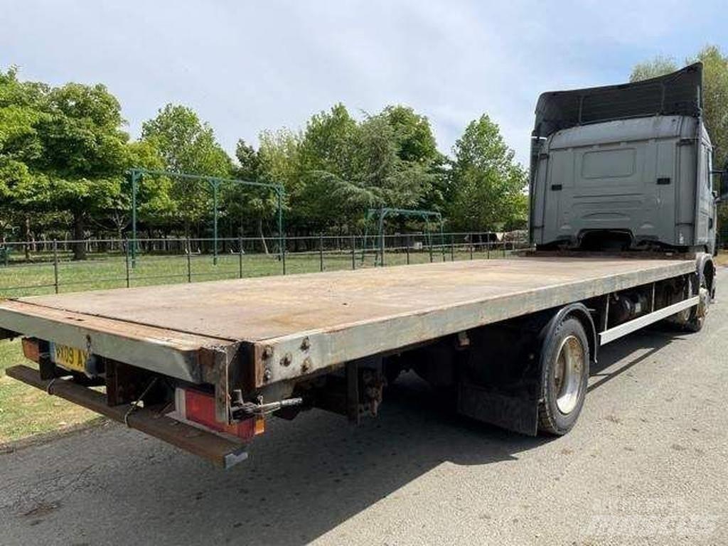 Scania R 340 Camioane platforma/prelata