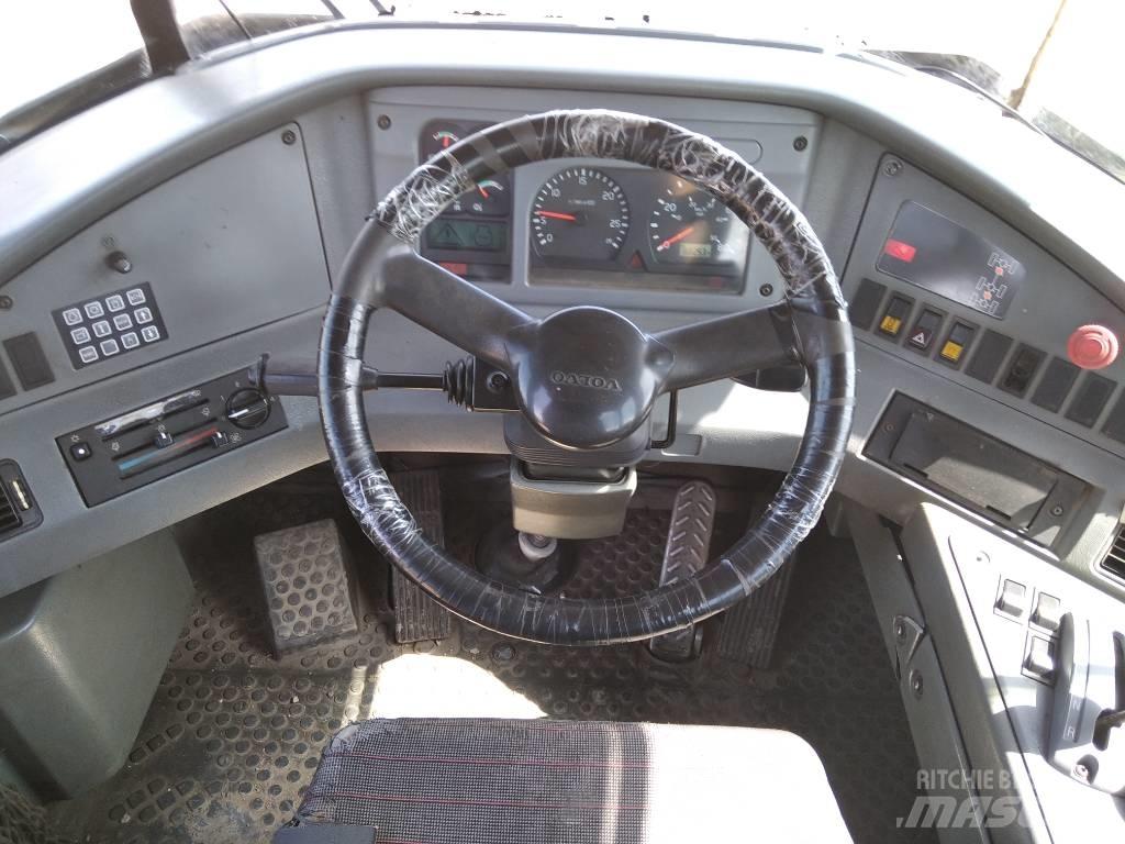Volvo A 40 D Transportoare articulate