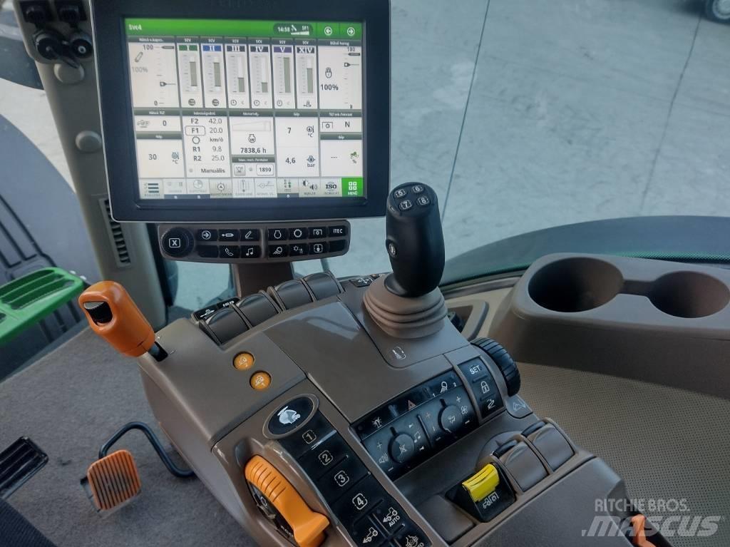 John Deere 7210 R Tractoare