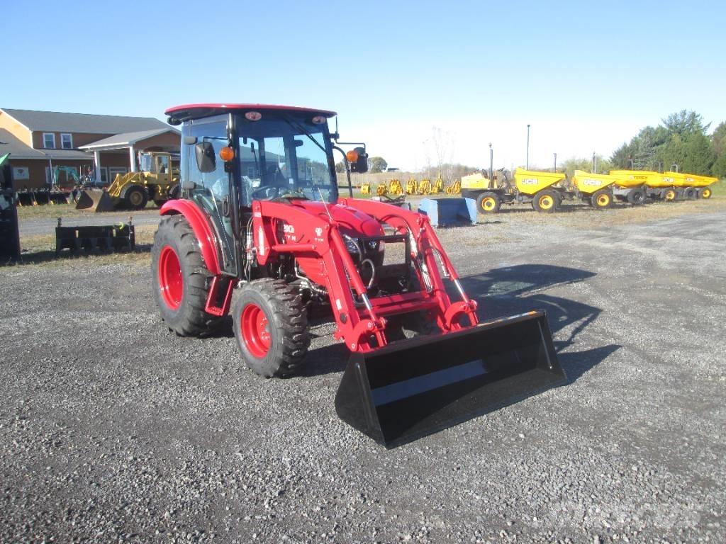 TYM 4820CH Tractoare