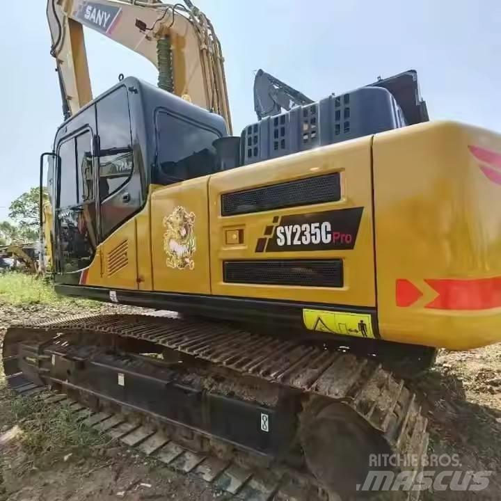 Sany SY235C Excavatoare pe șenile
