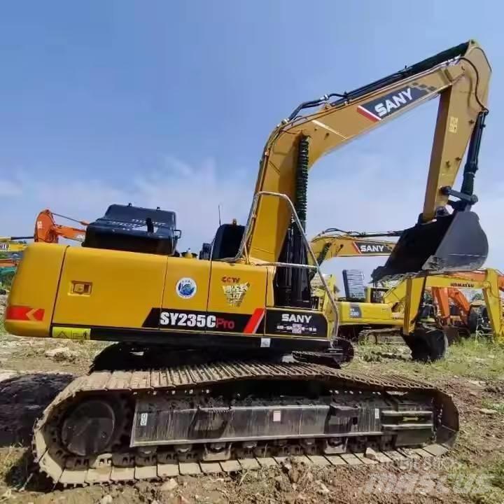 Sany SY235C Excavatoare pe șenile
