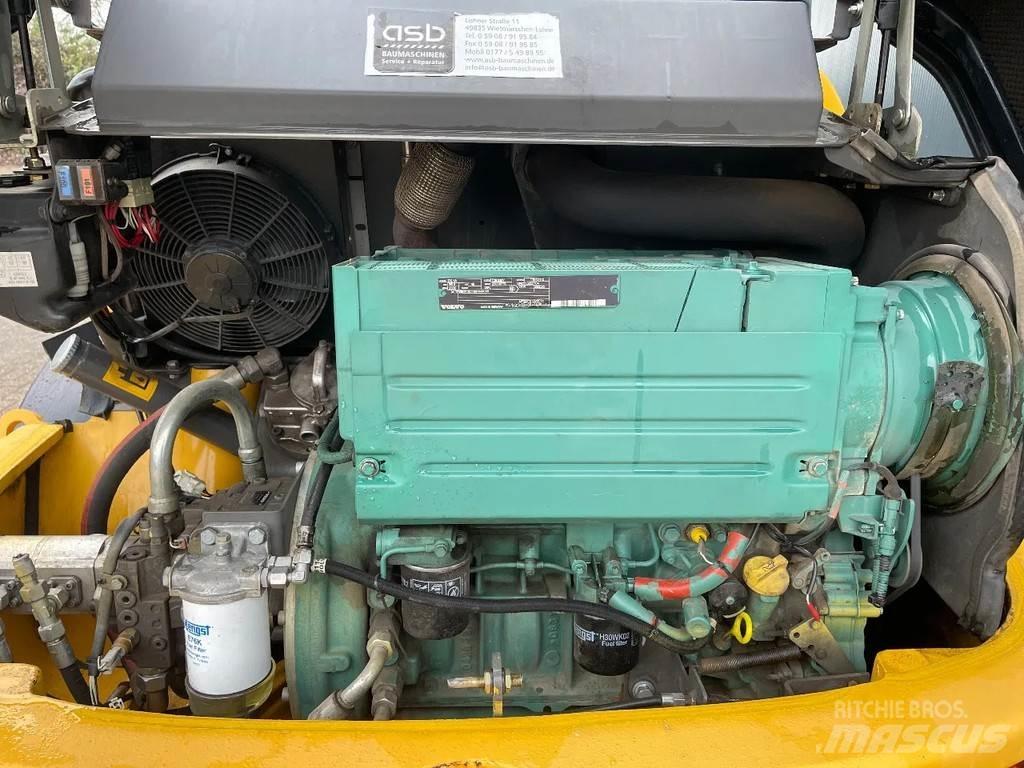 Volvo L25f Incarcator pe pneuri