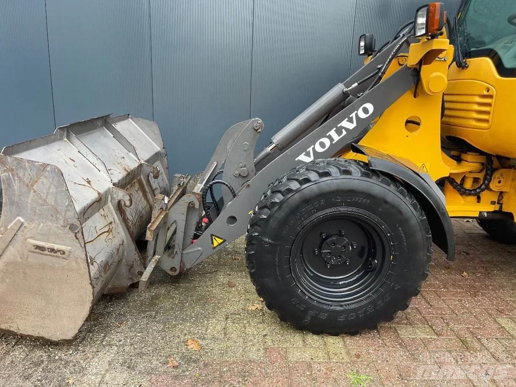 Volvo L25f Incarcator pe pneuri