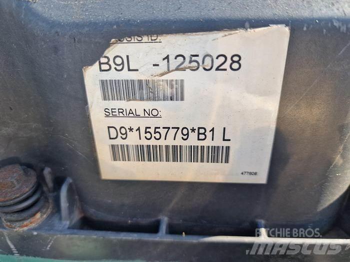 Volvo D9B 360 - EC06 Transport - Altele