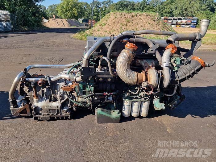Volvo D9B 360 - EC06 Transport - Altele