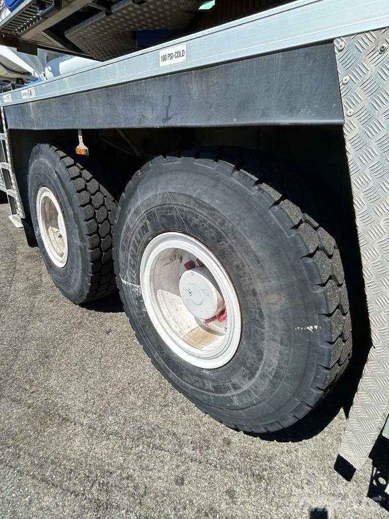 Tadano ATF 220 G-5 Macara pentru orice teren