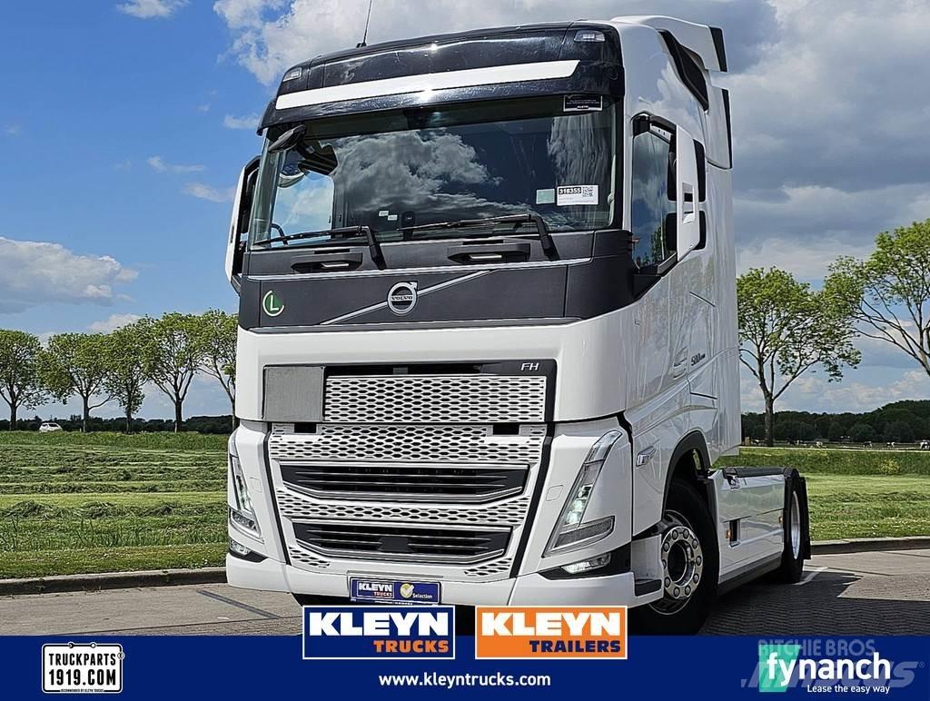 Volvo FH 500 Autotractoare