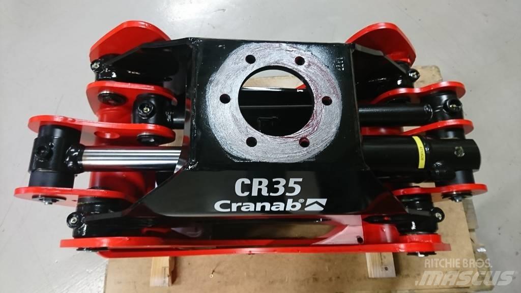 Cranab CR35 Cupe forestiere